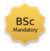 BSc Mandatory