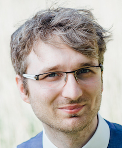 Prof. Dr. Michael Schaub
