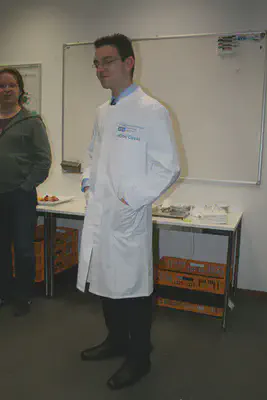 E-Doc Oscar.