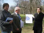 Oscar Dustmann and Mirko Stoffers awarded the KuVS prize for best theses!