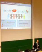 COMSYS students awarded for best PhD and BSc theses in Communication and Distributed Systems