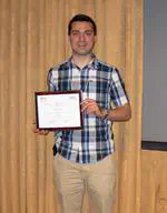 COMSYS wins the Best Demo Award at IEEE WoWMoM 2015