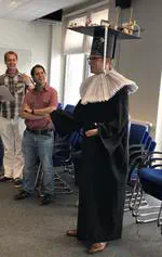 PhD Defense of Torsten Zimmermann