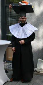 PhD Defense of Jan Rüth