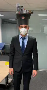 PhD Defense of Martin Serror