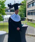 PhD Defense of Jens Hiller