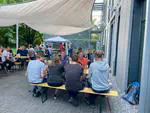 Lernen. Forschen. Grillen.