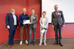 IoP Young Researcher Award 2022 for Jan Pennekamp