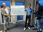 ICT Young Researcher Award for Dominik Kus