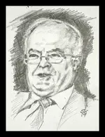 Mourning for Otto Spaniol