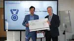 COMSYS Researcher Ike Kunze Honored with 2024 ICT Young Researcher Runner-Up Award