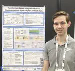 COMSYS student attending ICLR 2025