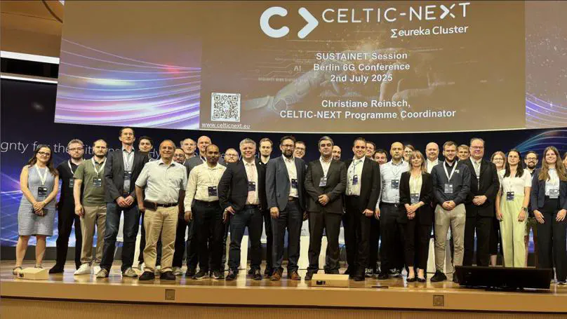 COMSYS @ Berlin 6G Conference