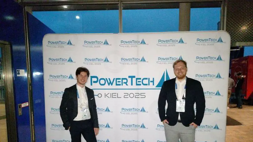 COMSYS @ PowerTech 2025 conference