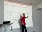 Guest Talk by Prof. Martin Karsten: "Sustainable Software: Performance ≠ Efficiency"