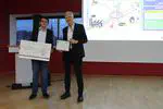 Markus Dahlmanns Honored with 2025 ICT Young Researcher Award