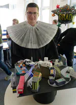 PhD Defense of Eric Wagner