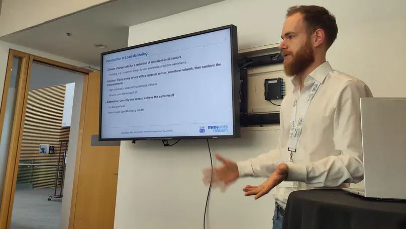 COMSYS @ ACM Sustainability Week 2026
