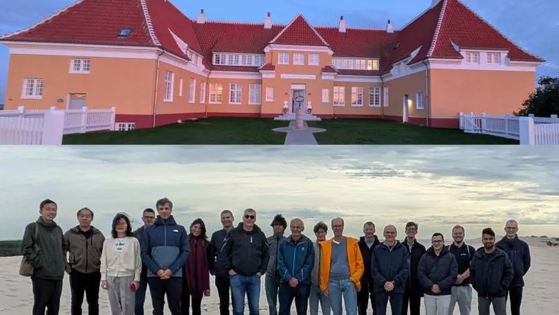 COMSYS @ SAFEr Grid Retreat in Skagen, Denmark