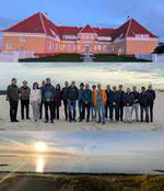 COMSYS @ SAFEr Grid Retreat in Skagen, Denmark