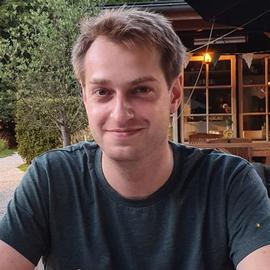 René Glebke, M.Sc.